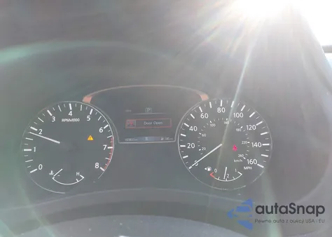 2018 Nissan Altima 2.5 S z USA, uszkodzony, nr VIN 1N4AL3AP2JC228872